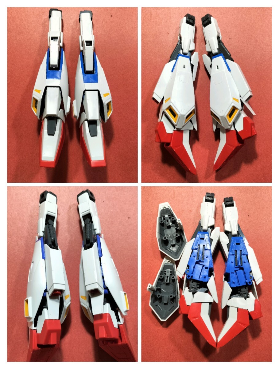 Yahoo!オークション -「mg zガンダム ジャンク」の落札相場・落札価格