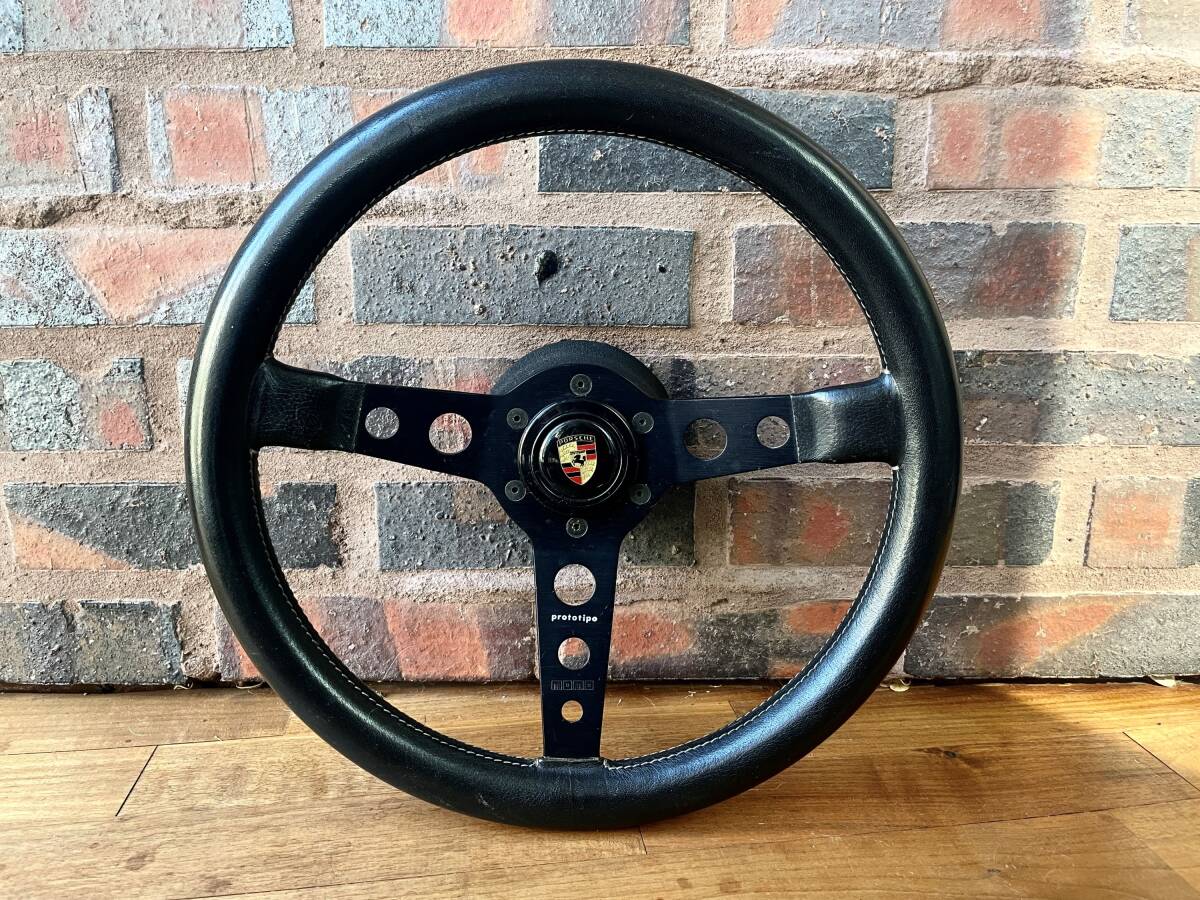 Yahoo!オークション -「ナローポルシェ ステアリング」の落札相場