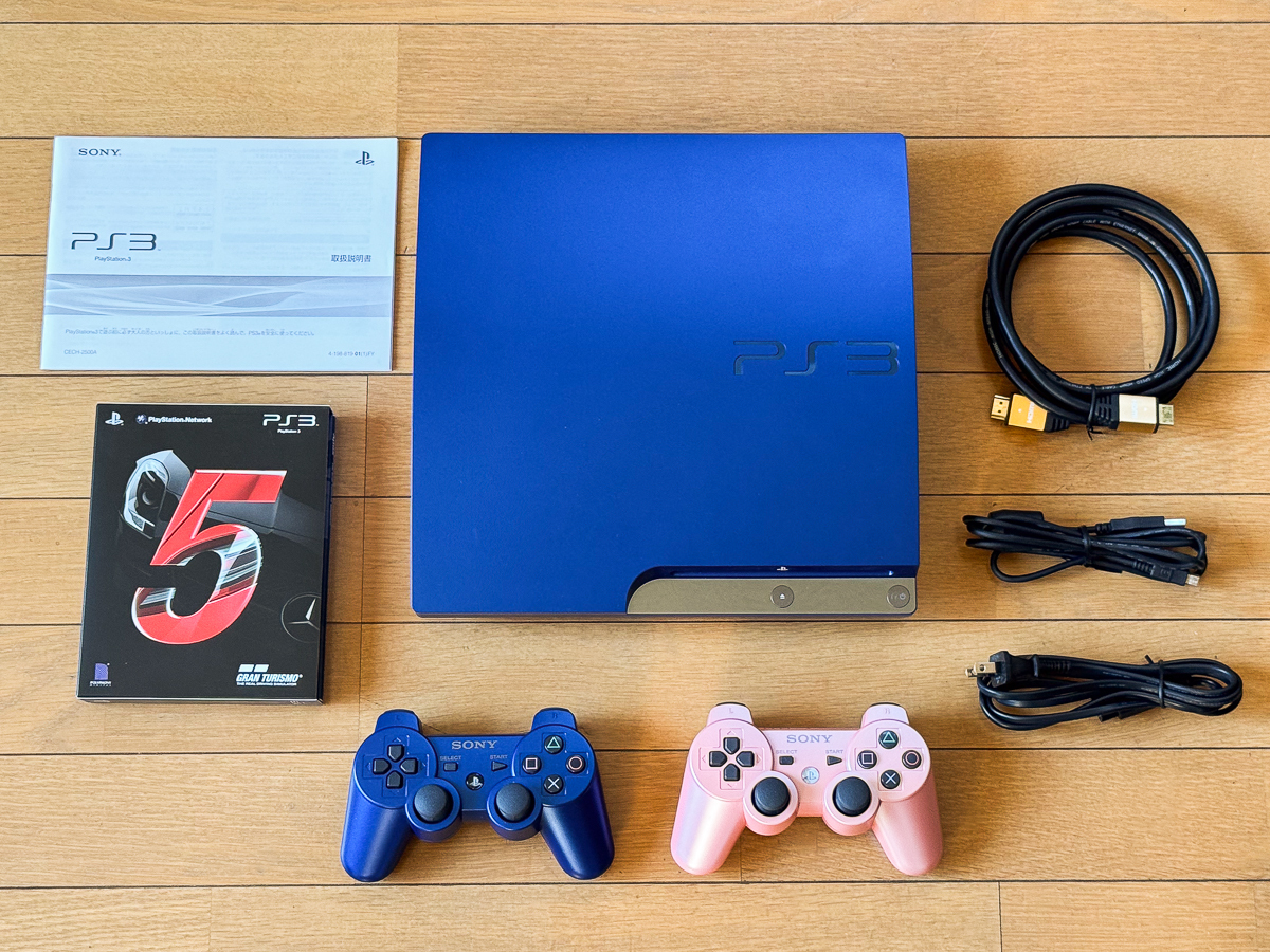 Yahoo!オークション -「ps3 本体 美品」の落札相場・落札価格