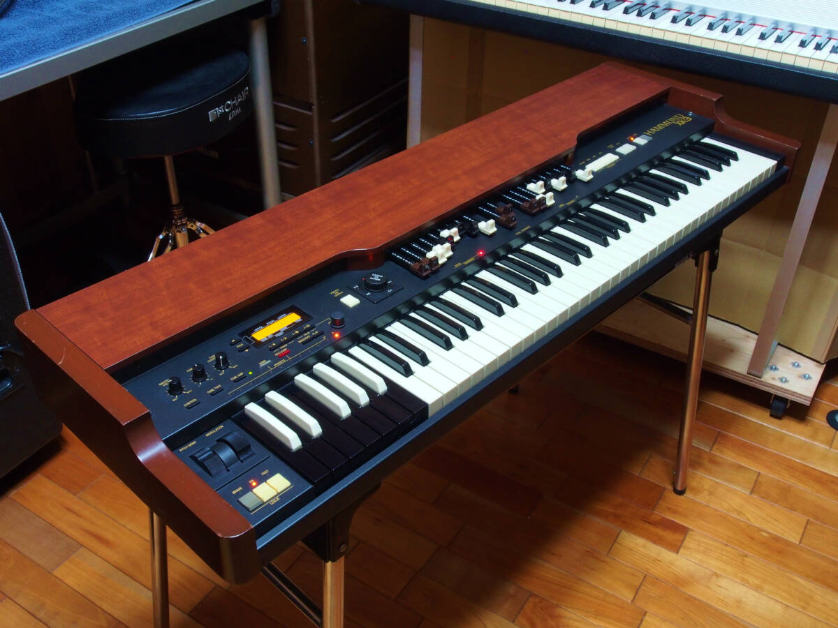 Yahoo!オークション -「hammond xk-3」の落札相場・落札価格