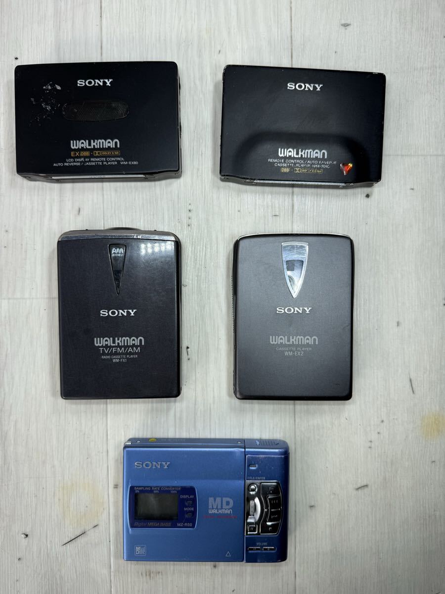 Yahoo!オークション -「sony wm-701c」の落札相場・落札価格