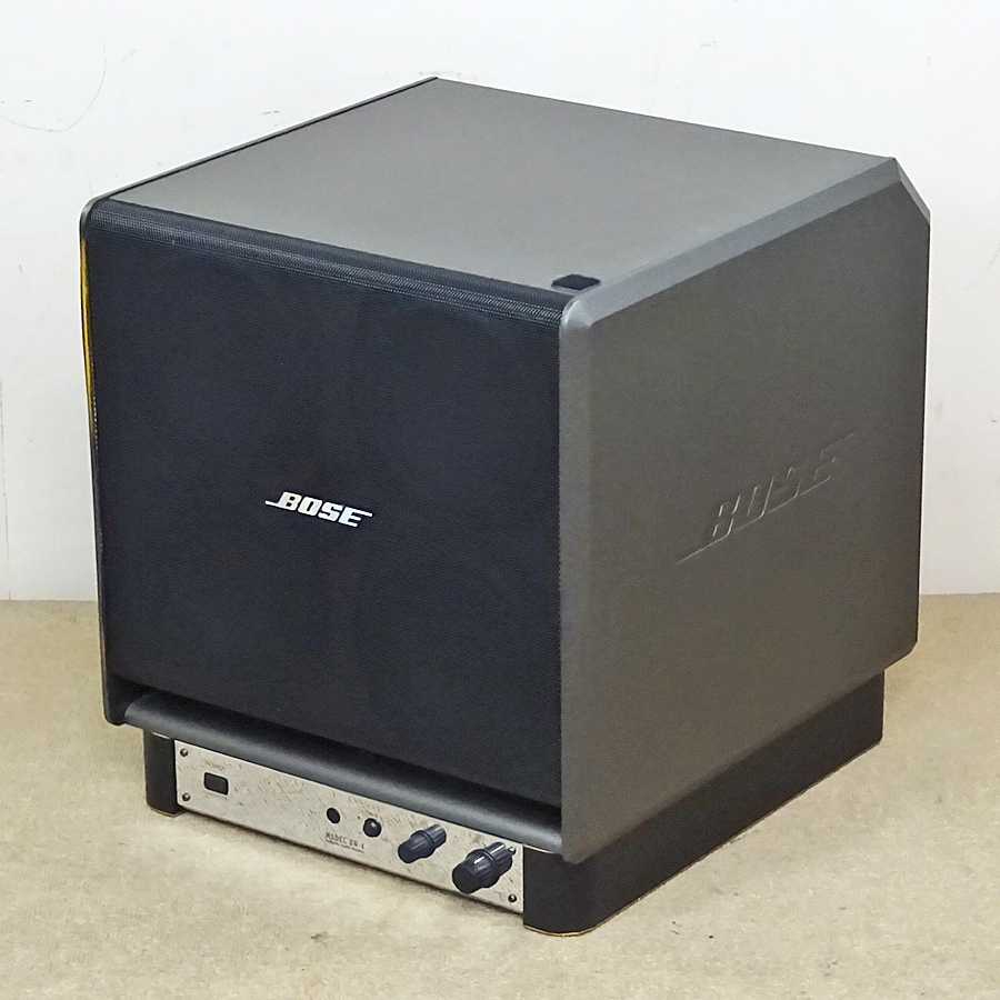 Yahoo!オークション -「bose sw-4」(オーディオ機器) の落札相場・落札価格