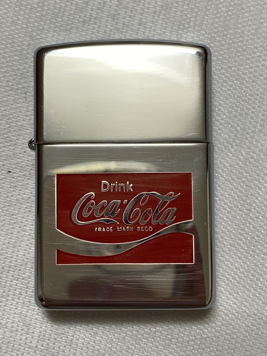 Yahoo!オークション -「コカコーラ」(Zippo) (ライター)の落札相場