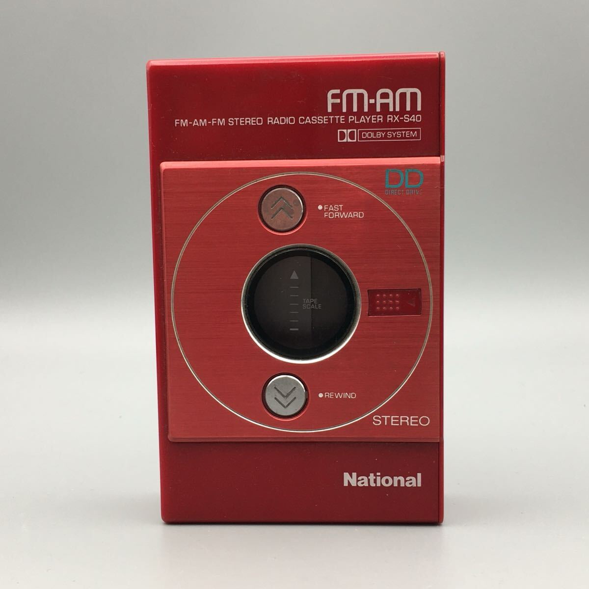 Yahoo!オークション -「national rx s40」の落札相場・落札価格