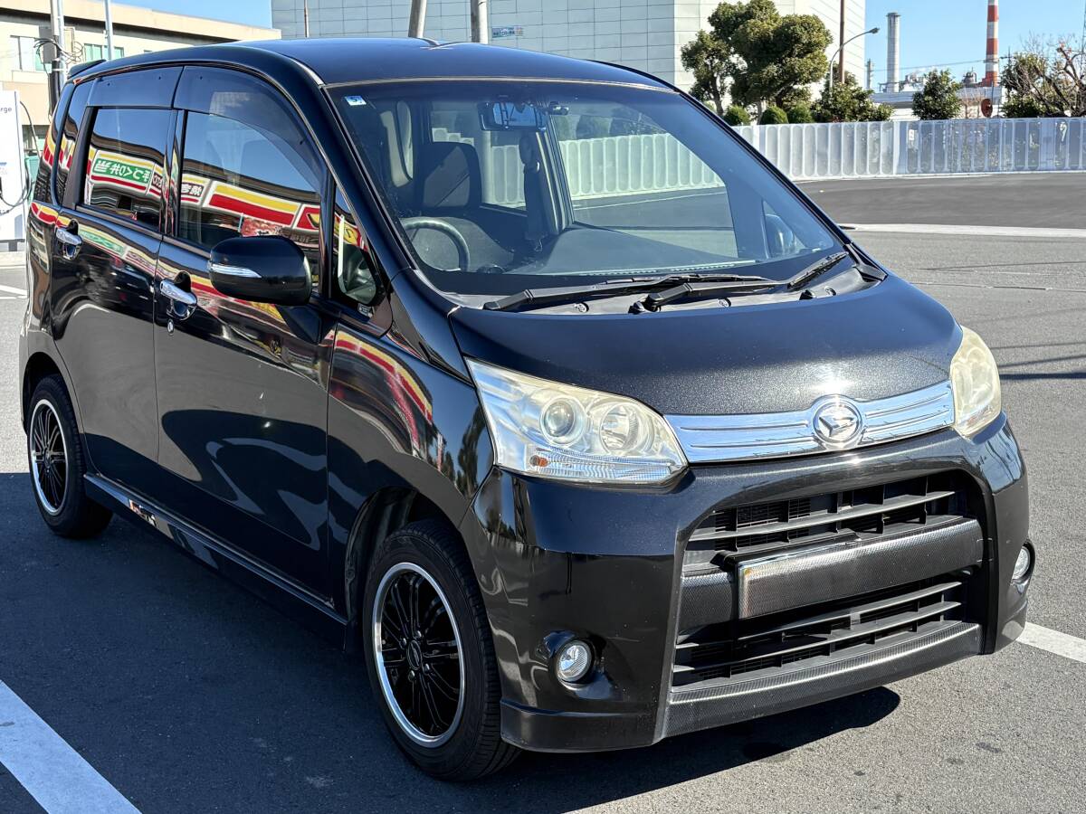 Yahoo!オークション -(ダイハツ ムーヴ) - 中古車・新車の落札相場