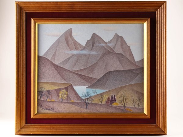 Yahoo!オークション -「高瀬三郎」(絵画) (美術品)の落札相場・落札価格