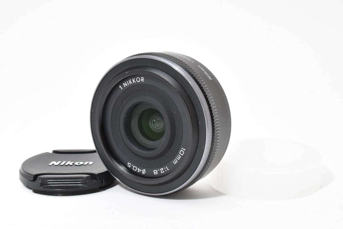 ニコン 1 NIKKOR 10mm f/2.8 [ブラック] オークション比較 - 価格.com