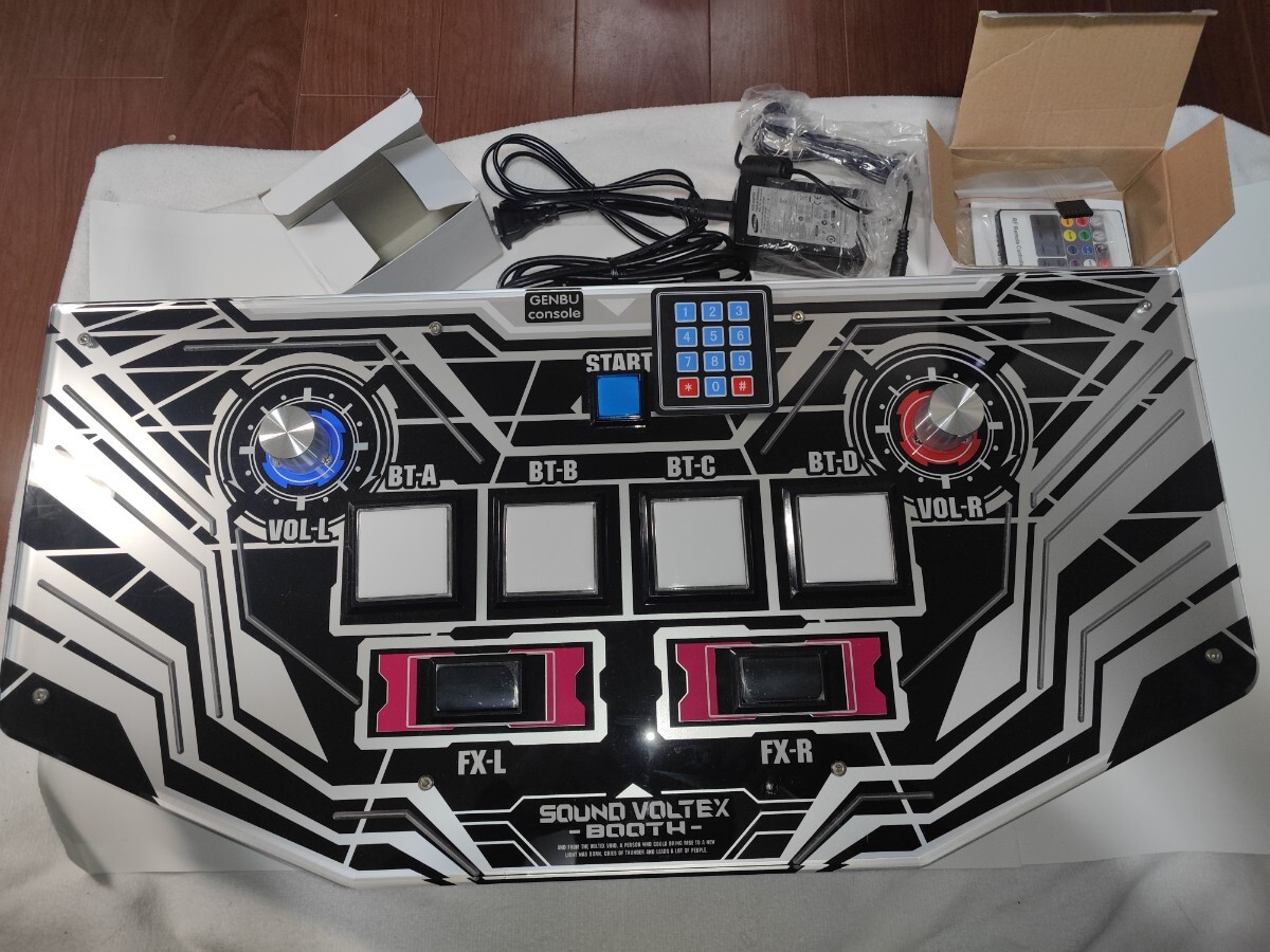 Yahoo!オークション -「sound voltex コントローラ」の落札相場・落札価格