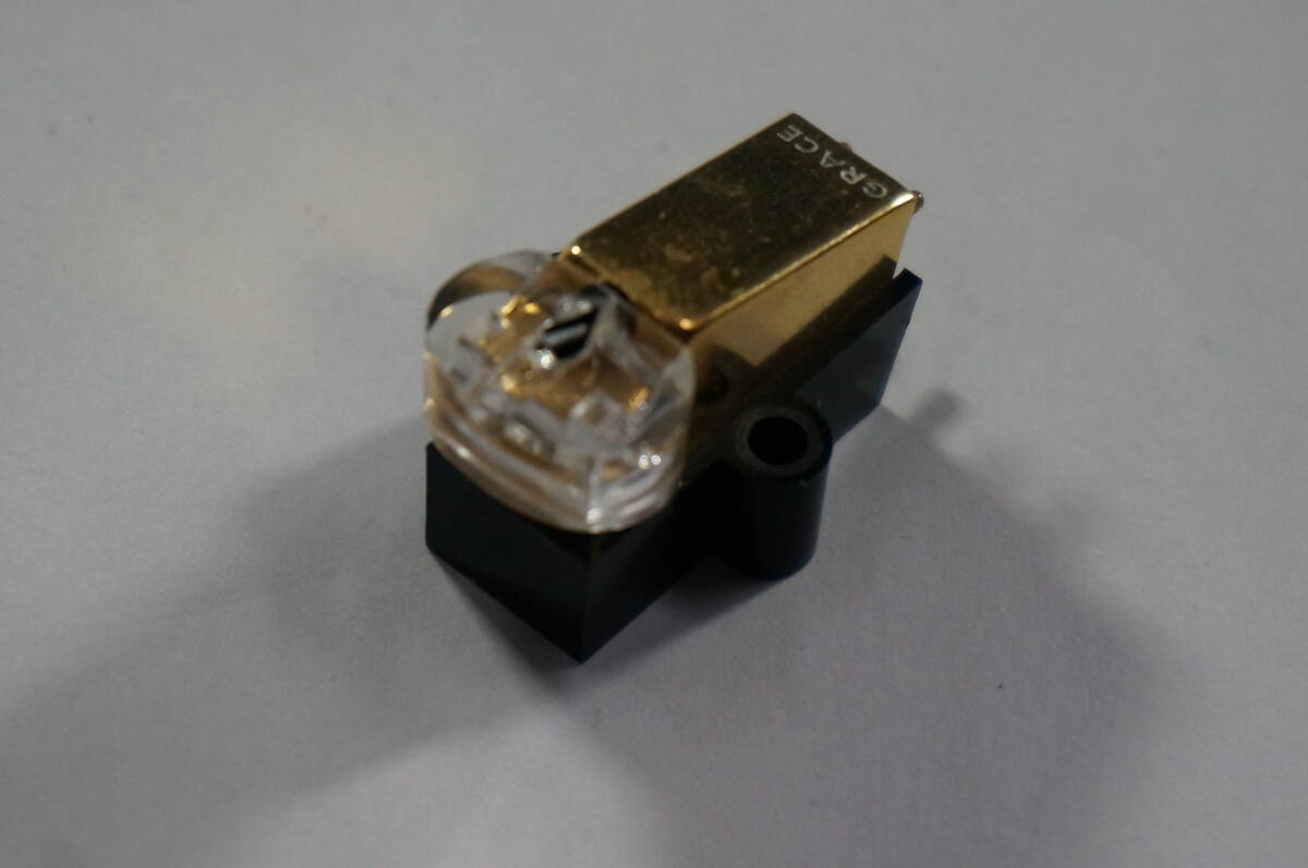 Yahoo!オークション -「grace f-8」(MM) (交換針、カートリッジ)の落札