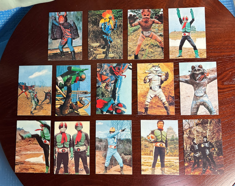 Yahoo!オークション -「仮面ライダーチップス1999カード」の落札相場