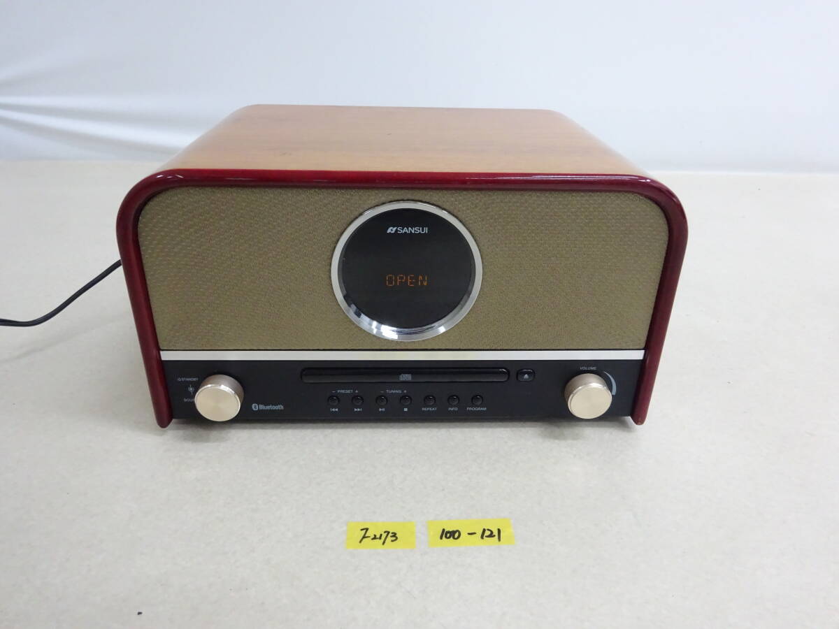Yahoo!オークション -「sansui sms-800bt」の落札相場・落札価格