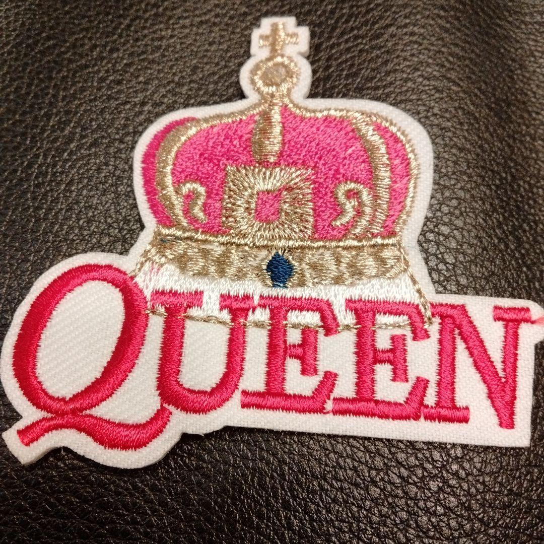2026年最新】Yahoo!オークション -queen(ワッペン、飾り素材)の中古品