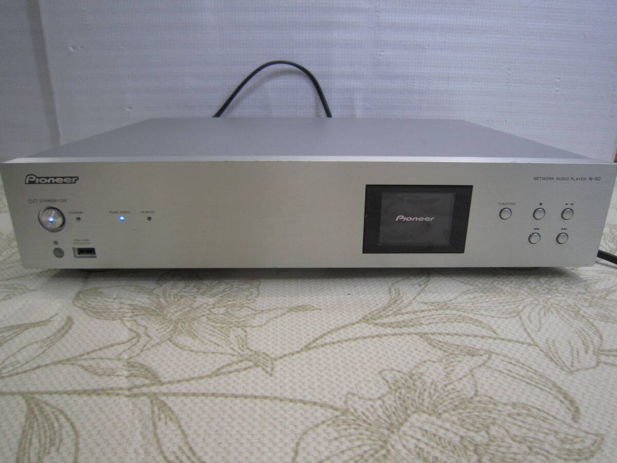 パイオニア N-50. 2012年製 パイオニア N-50 価格比較 - 価格.com