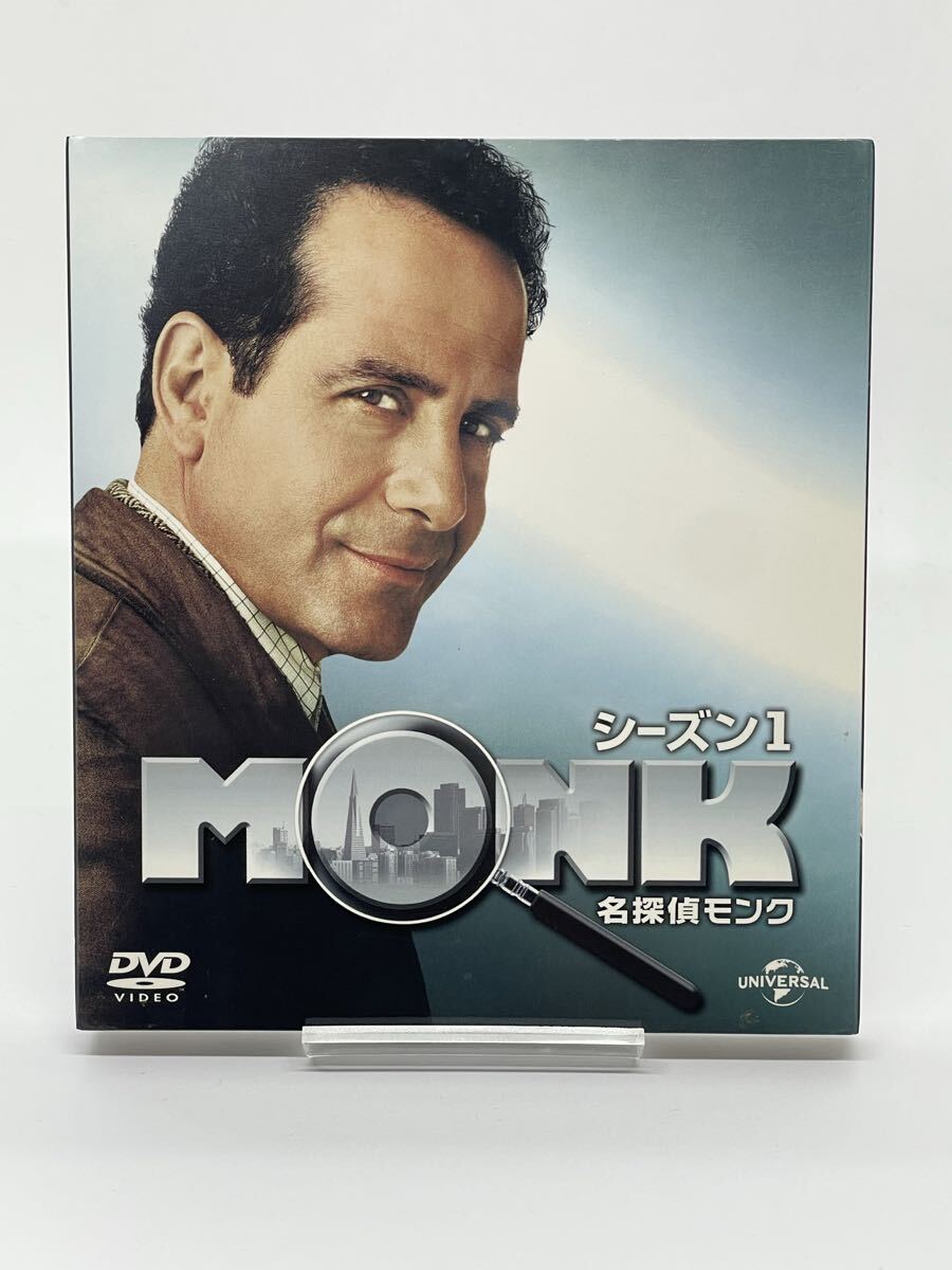 2026年最新】Yahoo!オークション -名探偵モンクの中古品・新品・未使用