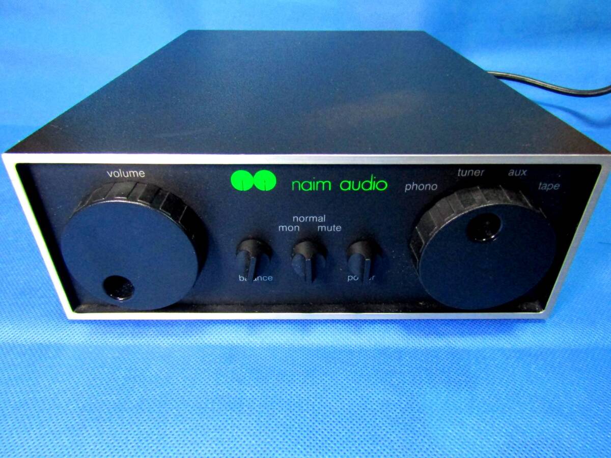Yahoo!オークション -「naim audio nait2」(アンプ) (オーディオ機器