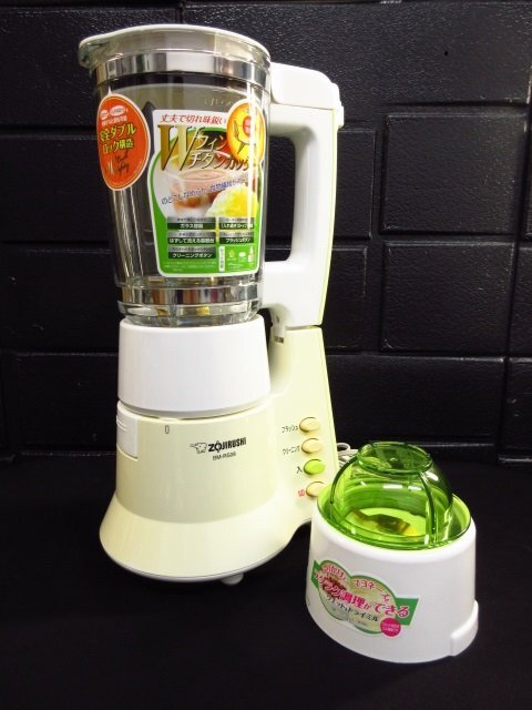 Yahoo!オークション -「象印 ミル ミキサー」の落札相場・落札価格