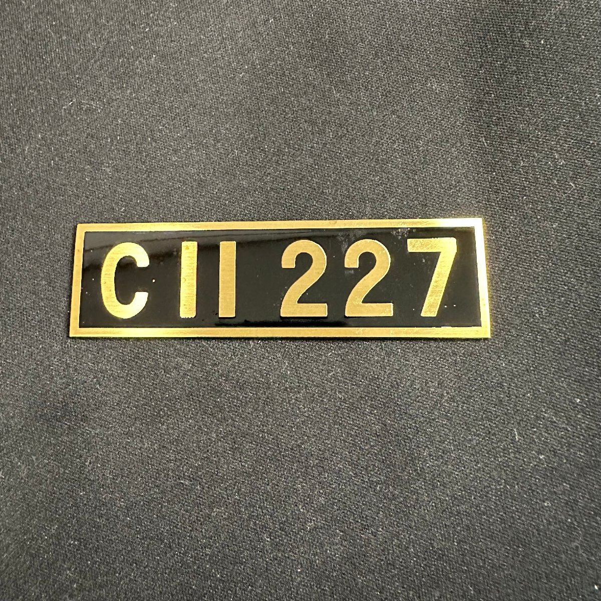 Yahoo!オークション -「蒸気機関車 プレート」(鉄道関連グッズ) (鉄道