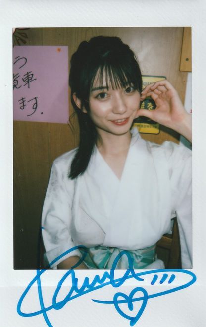 2026年最新】Yahoo!オークション -瀬戸環奈 チェキの中古品・新品・未