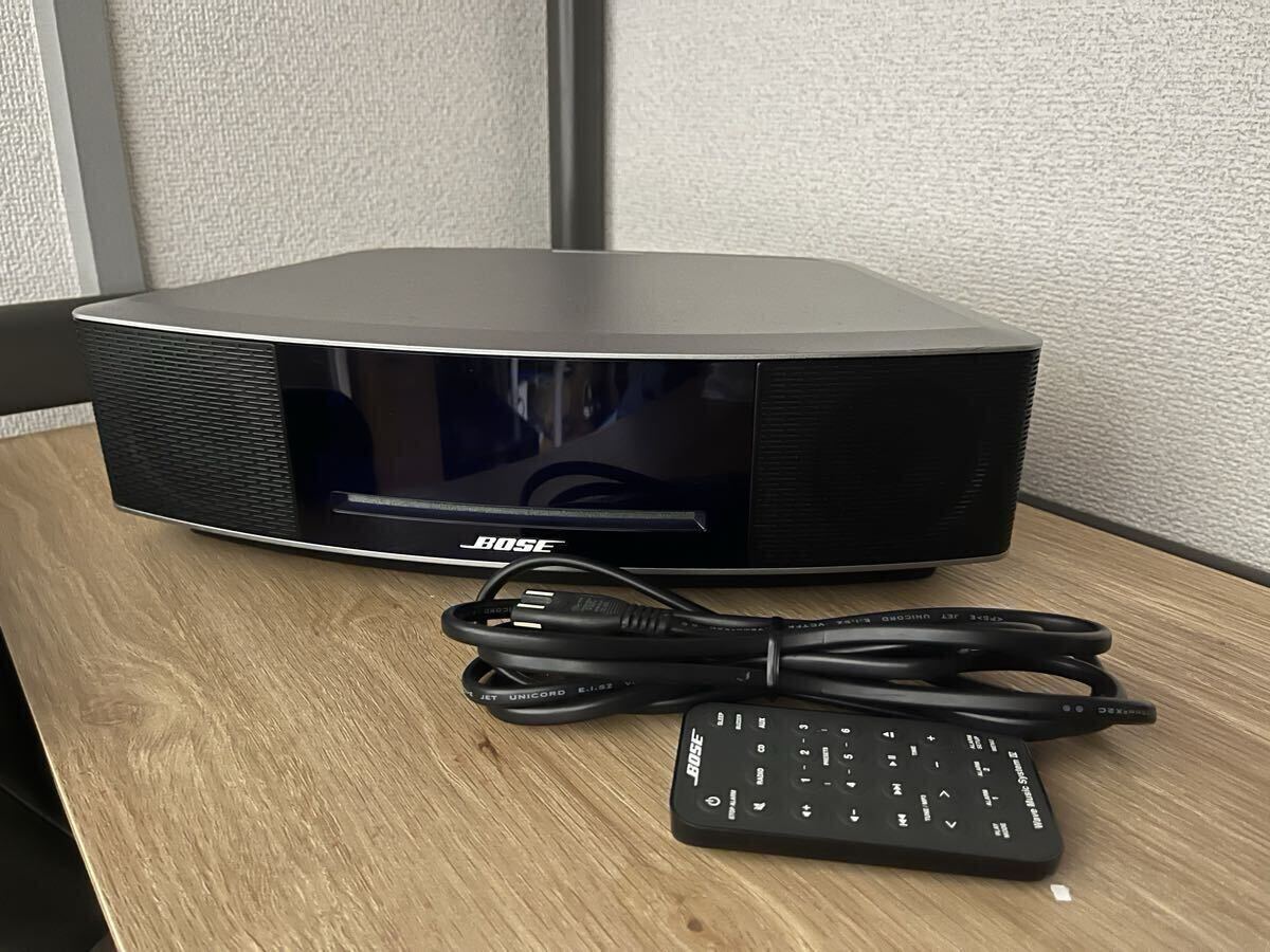 Yahoo!オークション -「bose wave music system iv」(アンプ