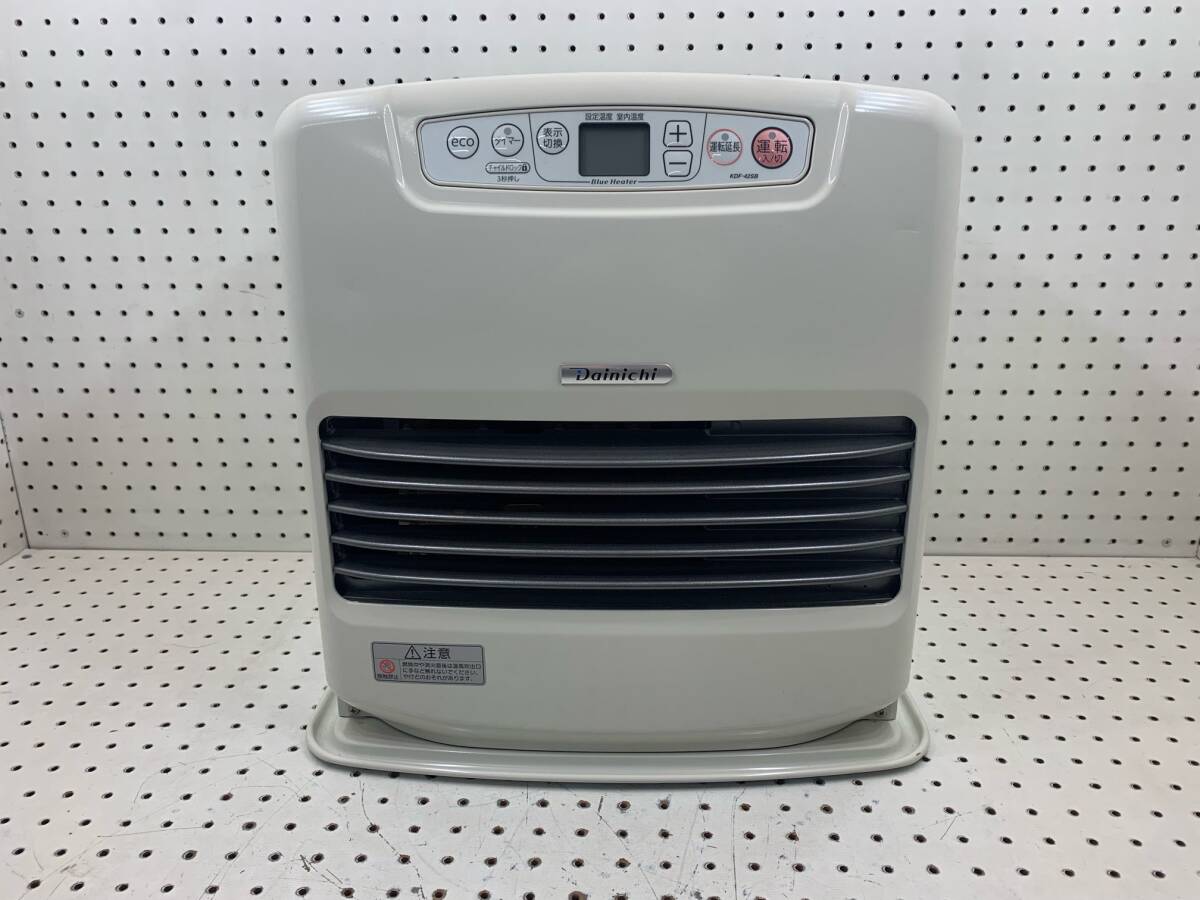 Yahoo!オークション -「kdf」(石油ファンヒーター) (ファンヒーター)の