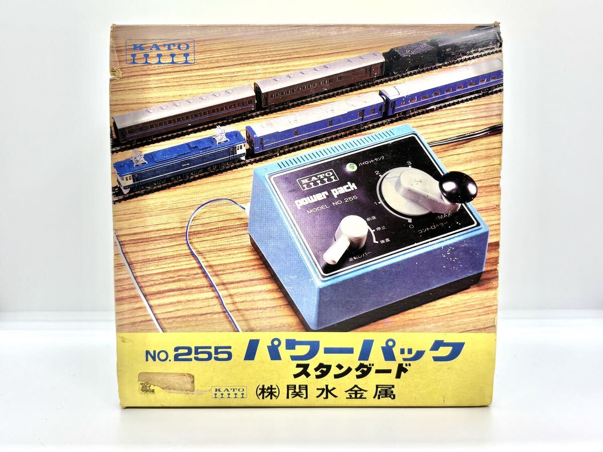 Yahoo!オークション -「kato パワーパック スタンダード」の落札相場