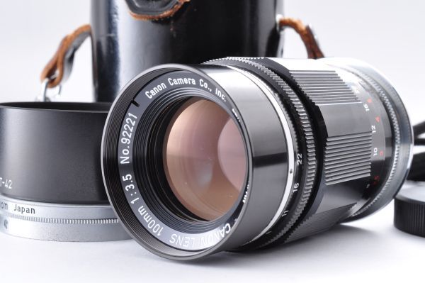 Yahoo!オークション -「canon 100mm f3.5 l マウント」(家電、AV