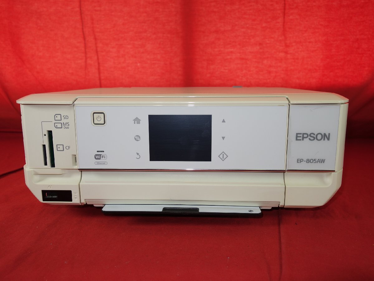 Yahoo!オークション -「ep-805 ジャンク」の落札相場・落札価格