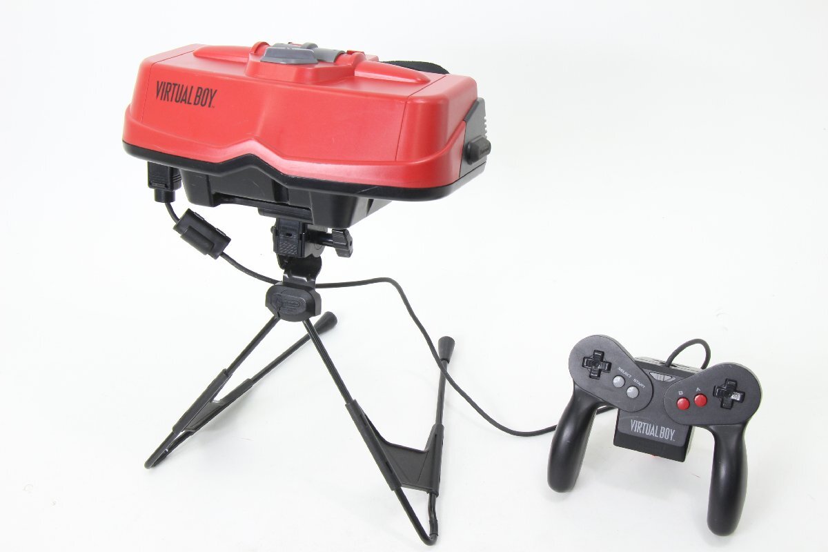 Yahoo!オークション -「バーチャルボーイ 本体」の落札相場・落札価格