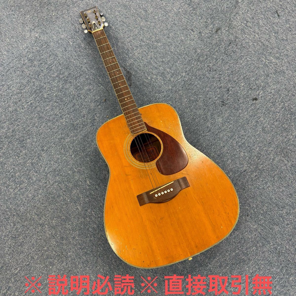 Yahoo!オークション -「yamaha fg 350」の落札相場・落札価格