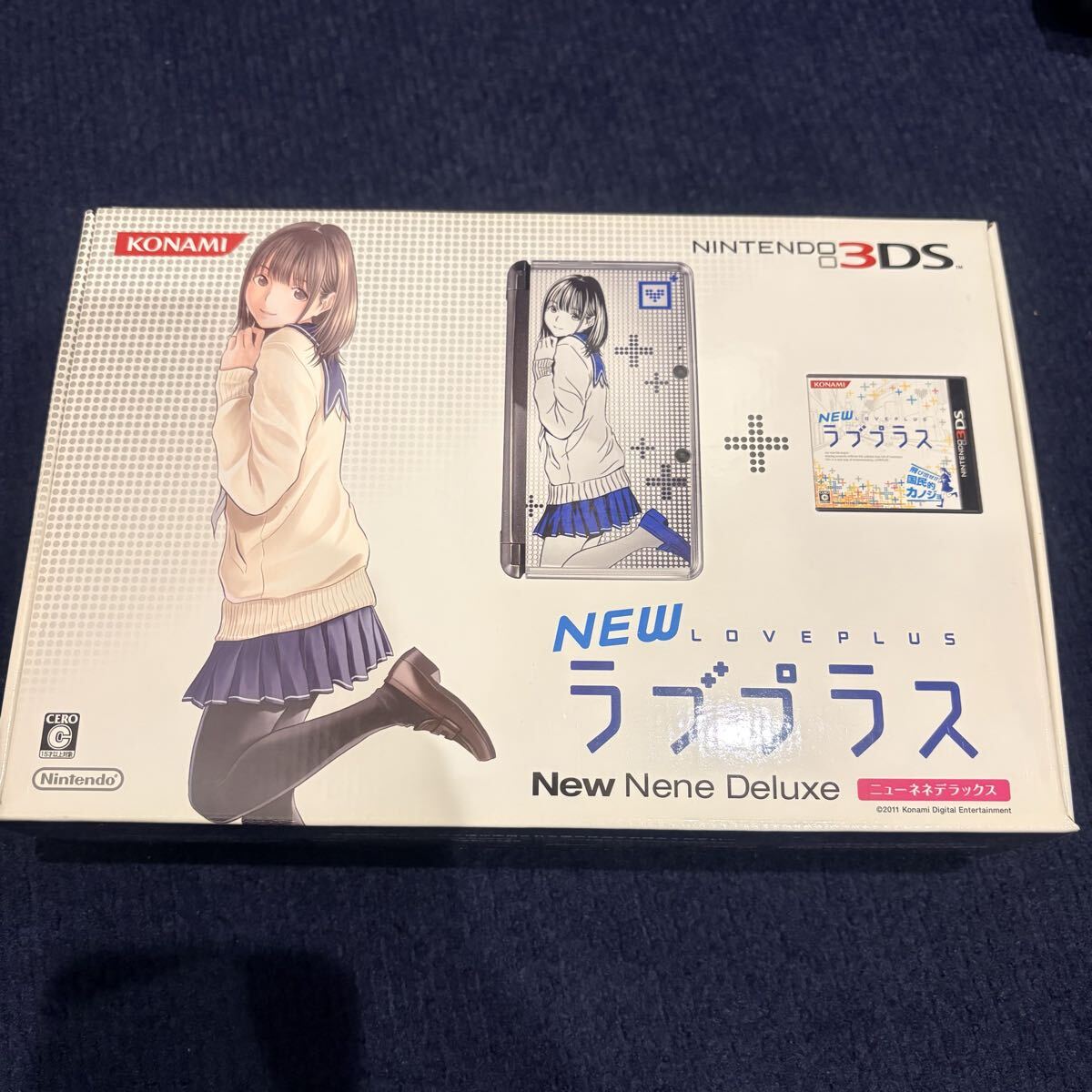 Yahoo!オークション -「3ds newラブプラス」の落札相場・落札価格