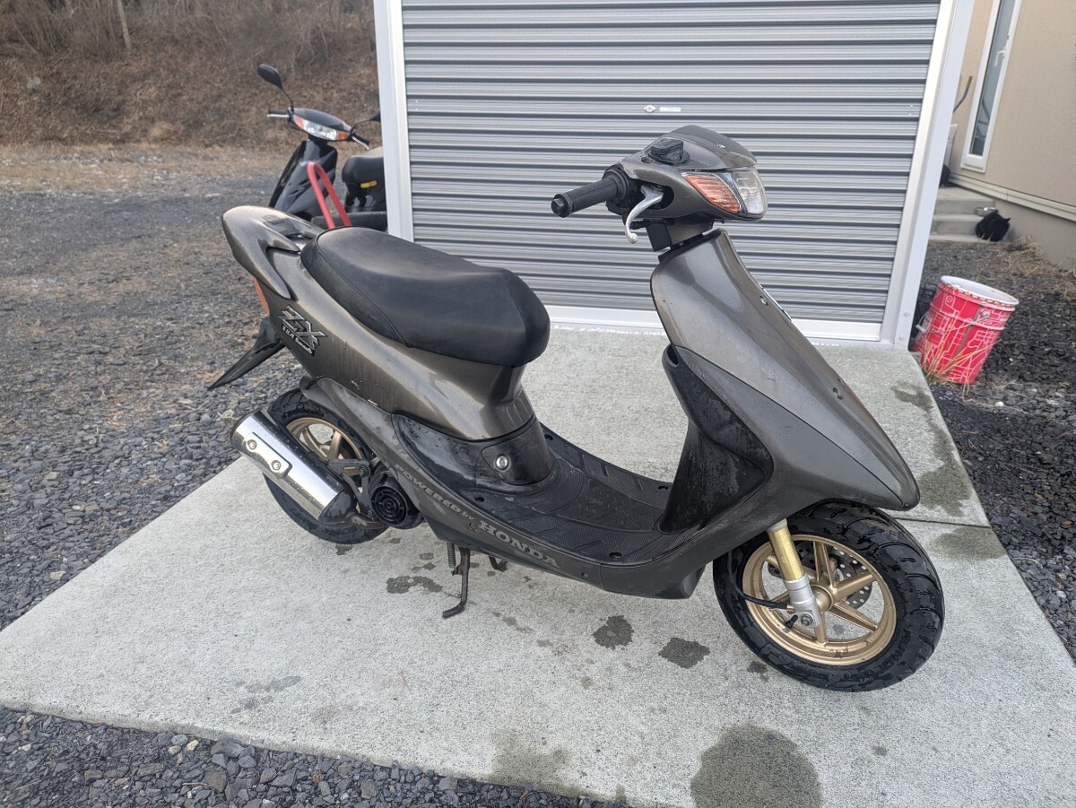 2026年最新】Yahoo!オークション -ディオzx50(オートバイ車体)の中古品