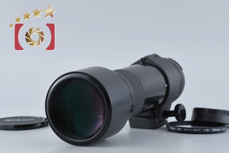 Yahoo!オークション -「ai nikkor 400mm f5.6」の落札相場・落札価格