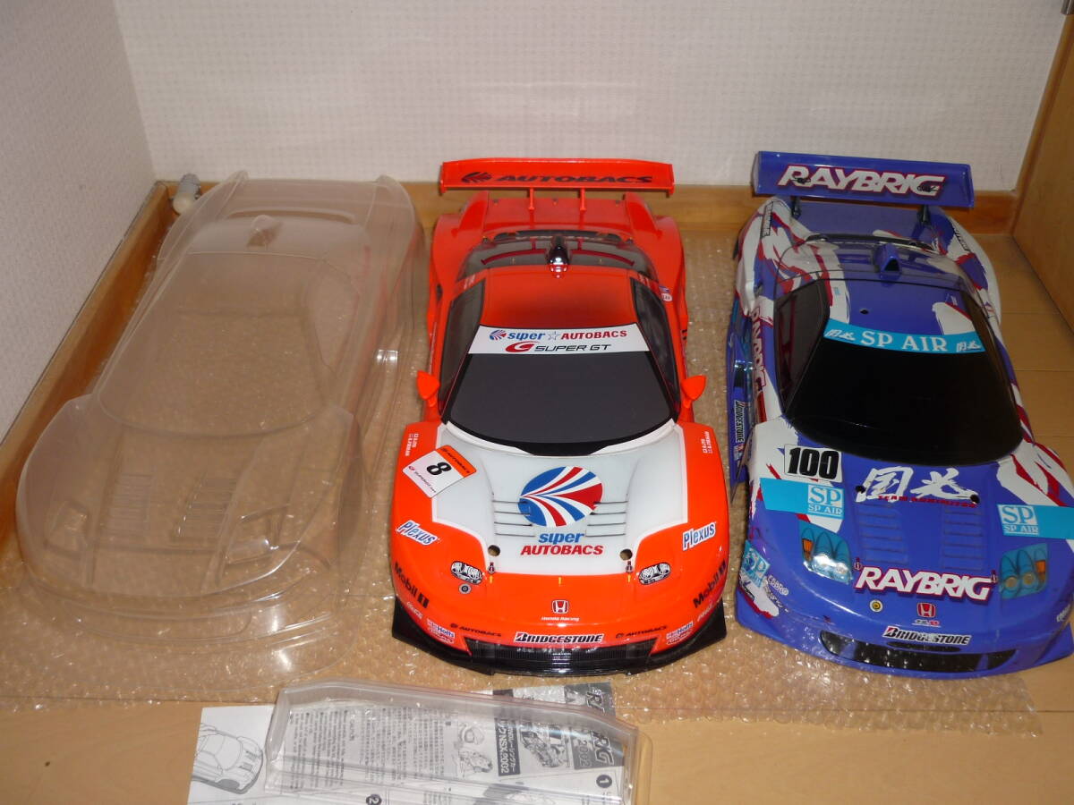 Yahoo!オークション -「レイブリックnsx」(ホビーラジコン) の落札相場