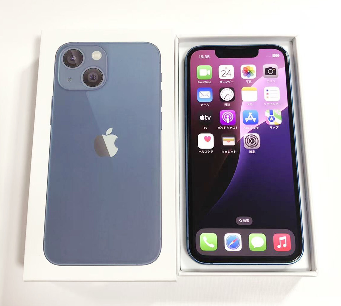 2026年最新】Yahoo!オークション -iphone 13 mini 海外の中古品・新品