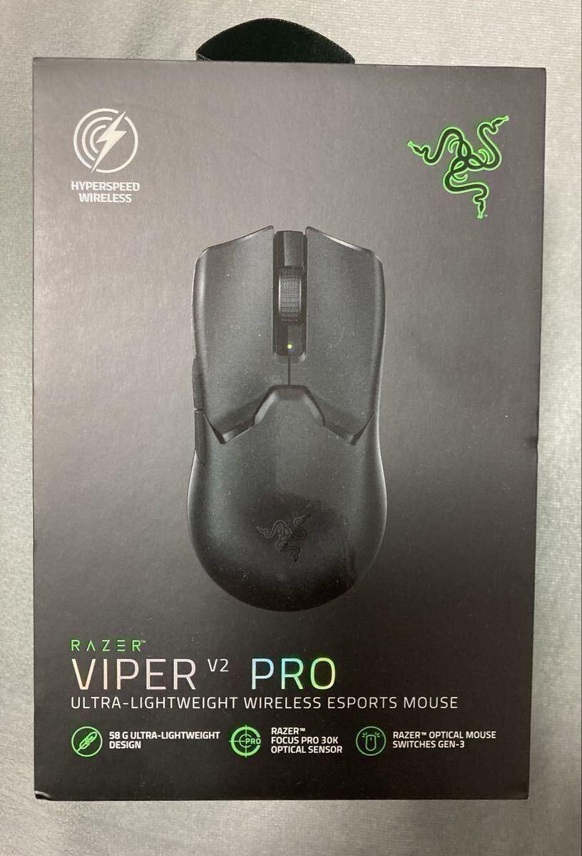 Razer Viper V2 Pro オークション比較 - 価格.com