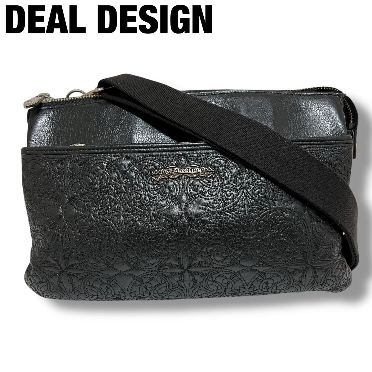 Yahoo!オークション -「ディールデザイン バッグ」(メンズバッグ) の