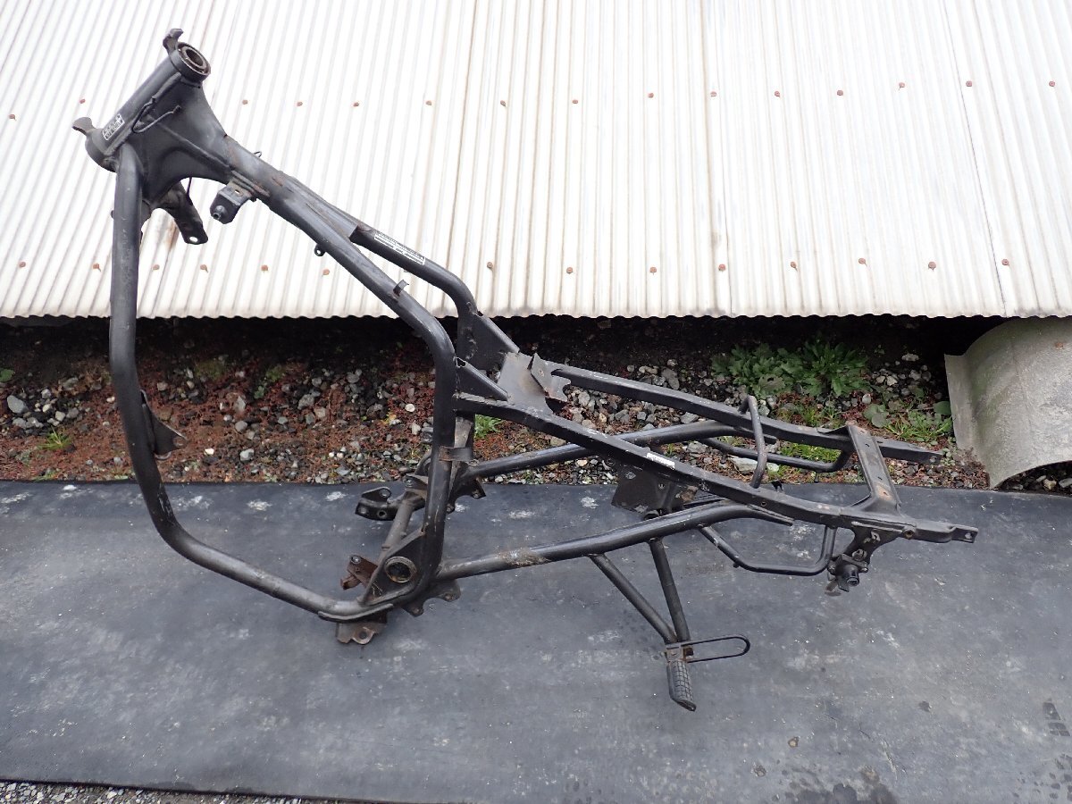 Yahoo!オークション -「ジェイド 250」(フレーム) (パーツ)の落札相場