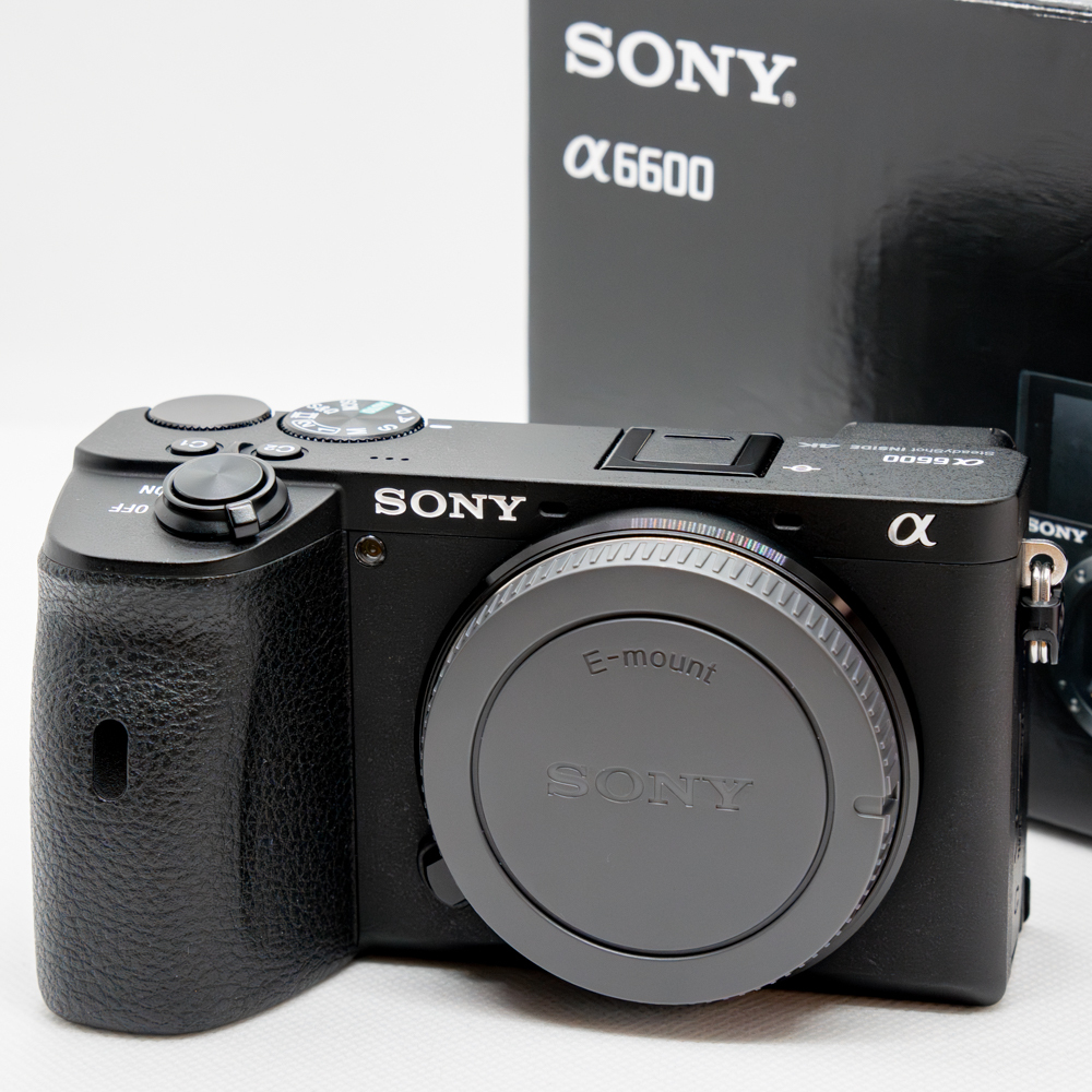 価格.com - α6600 ILCE-6600 ボディ 中古価格比較