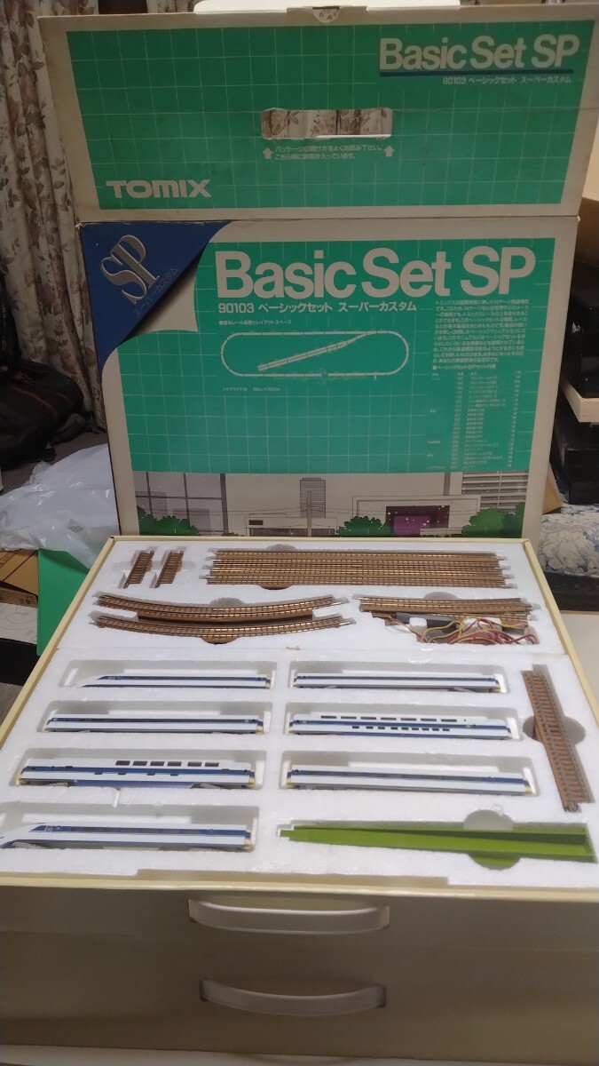 Yahoo!オークション -「スーパーベーシック」(鉄道模型) の落札相場