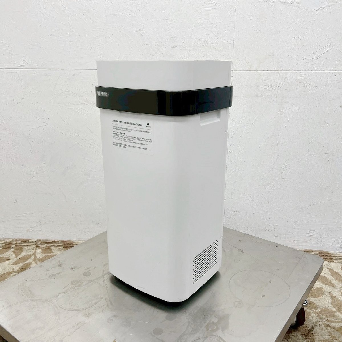 Yahoo!オークション -「x5s airdog」(空気清浄器) (冷暖房、空調)の