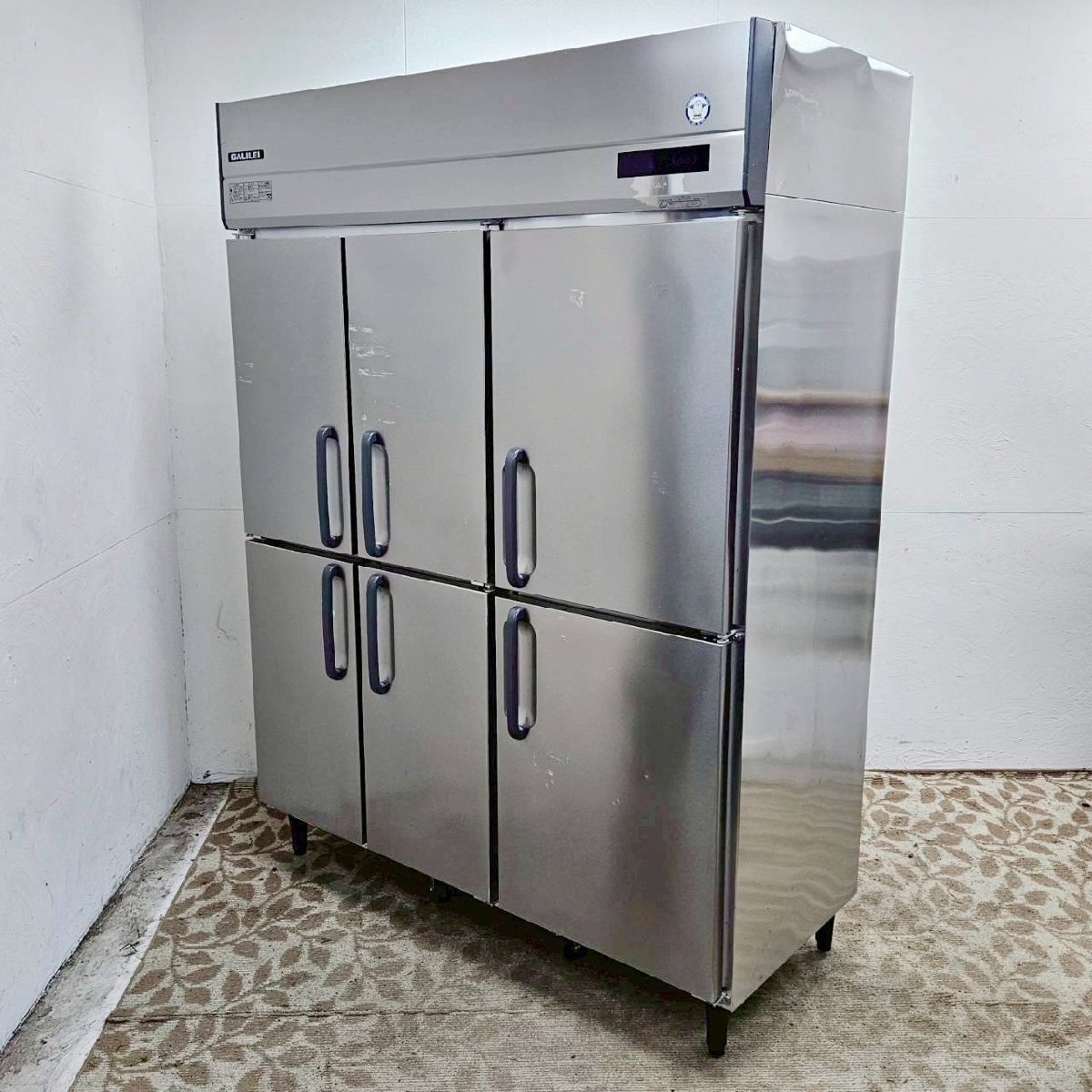 2026年最新】Yahoo!オークション -業務用冷蔵庫(フクシマ)の中古品