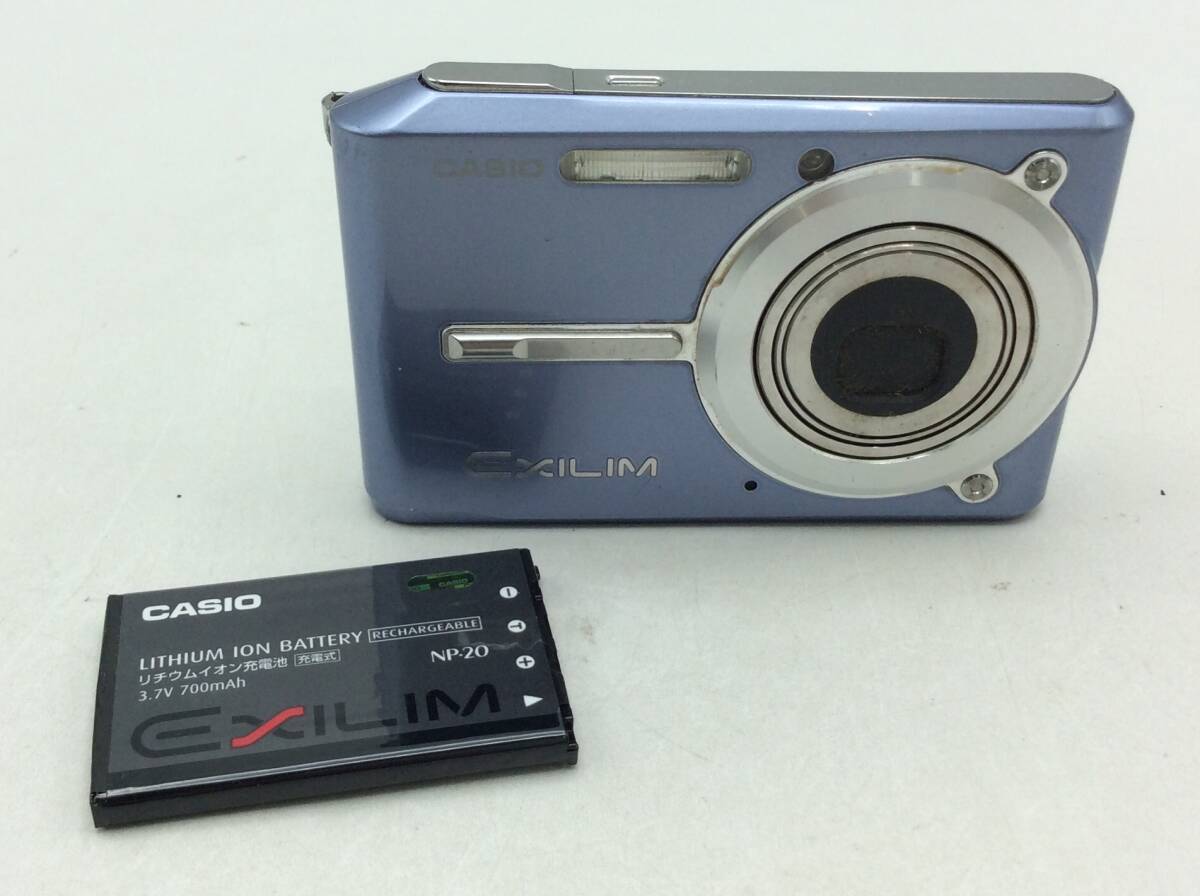 Yahoo!オークション -「casio exilim ex-s600」の落札相場・落札価格