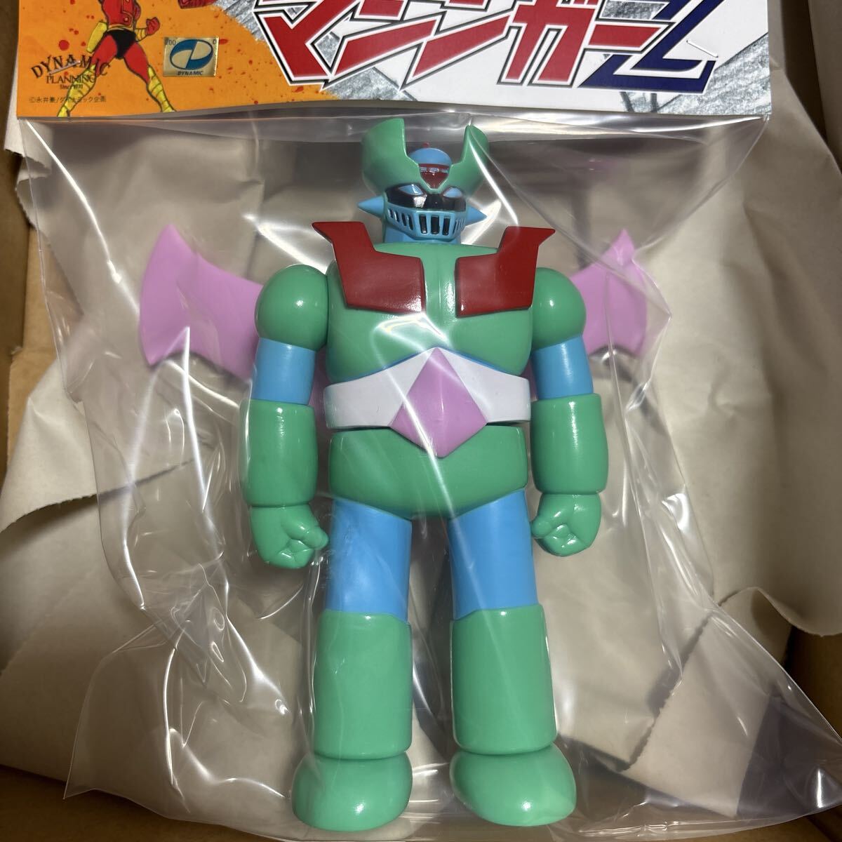 Yahoo!オークション -「max)」(マジンガーZ) (ロボットヒーロー)の落札