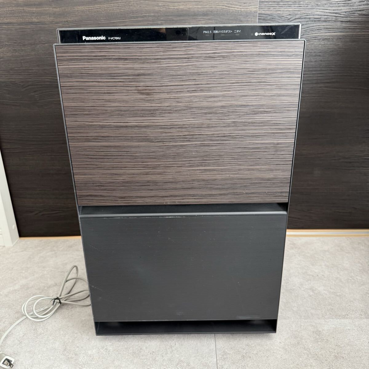 パナソニック F-VC70XU オークション比較 - 価格.com