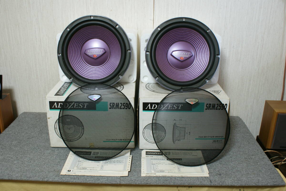 Yahoo!オークション -「addzest srm」の落札相場・落札価格