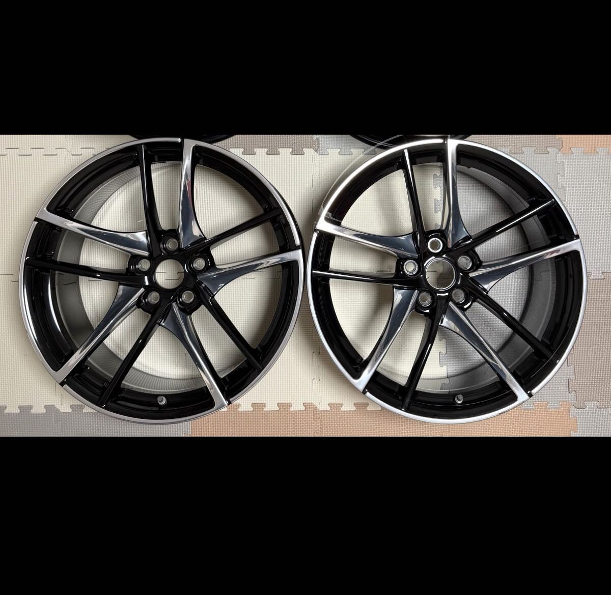 Yahoo!オークション -「grスープラ ホイール 19」の落札相場・落札価格