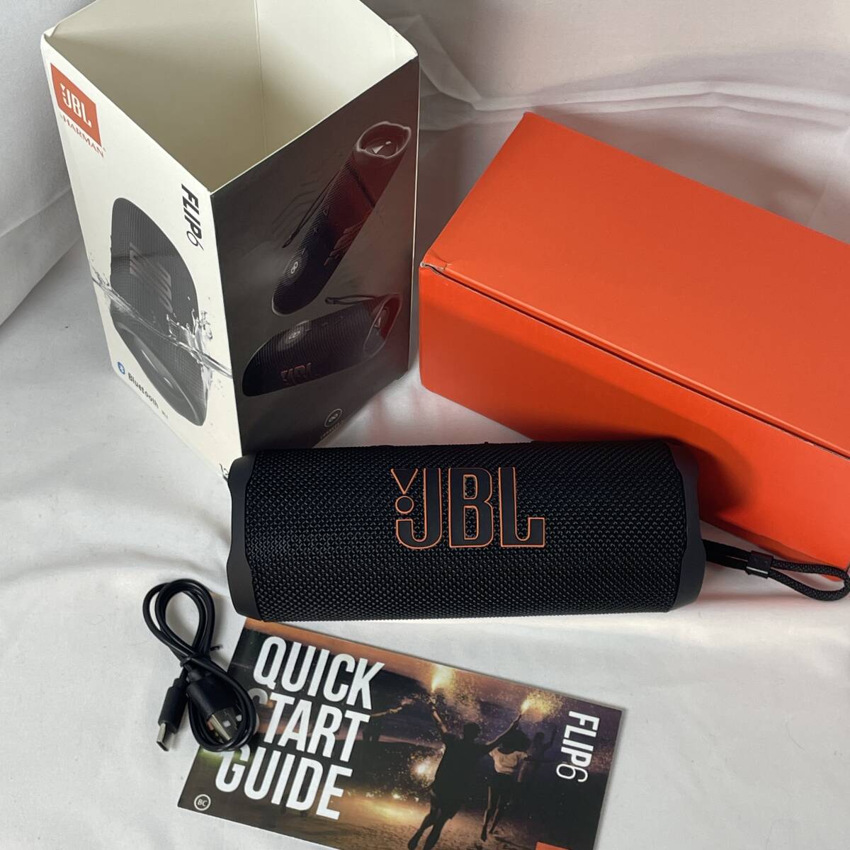 Yahoo!オークション -「jbl スピーカーflip6」の落札相場・落札価格