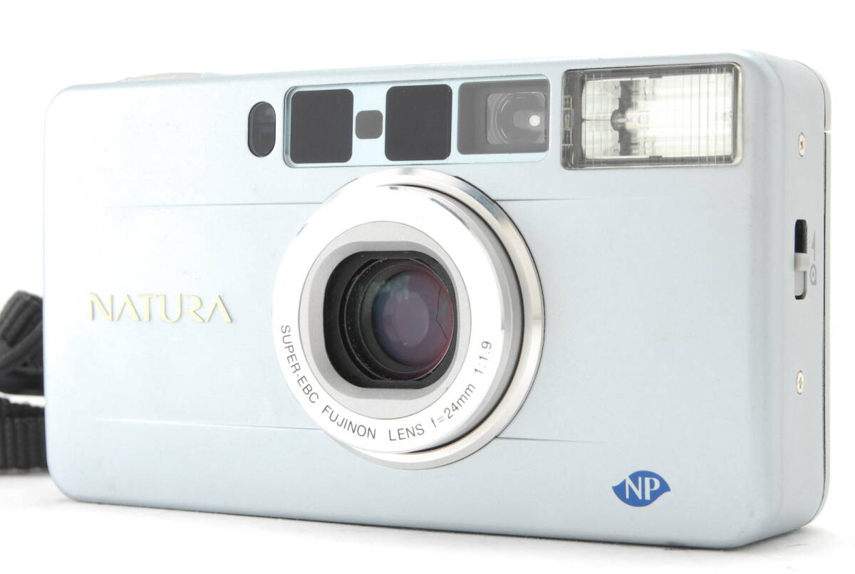 Yahoo!オークション -「fujifilm natura s」(コンパクトカメラ