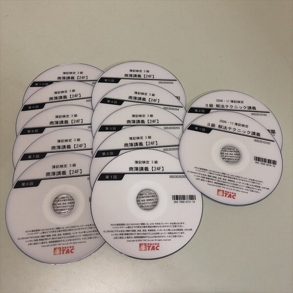 Yahoo!オークション -「tac dvd」の落札相場・落札価格