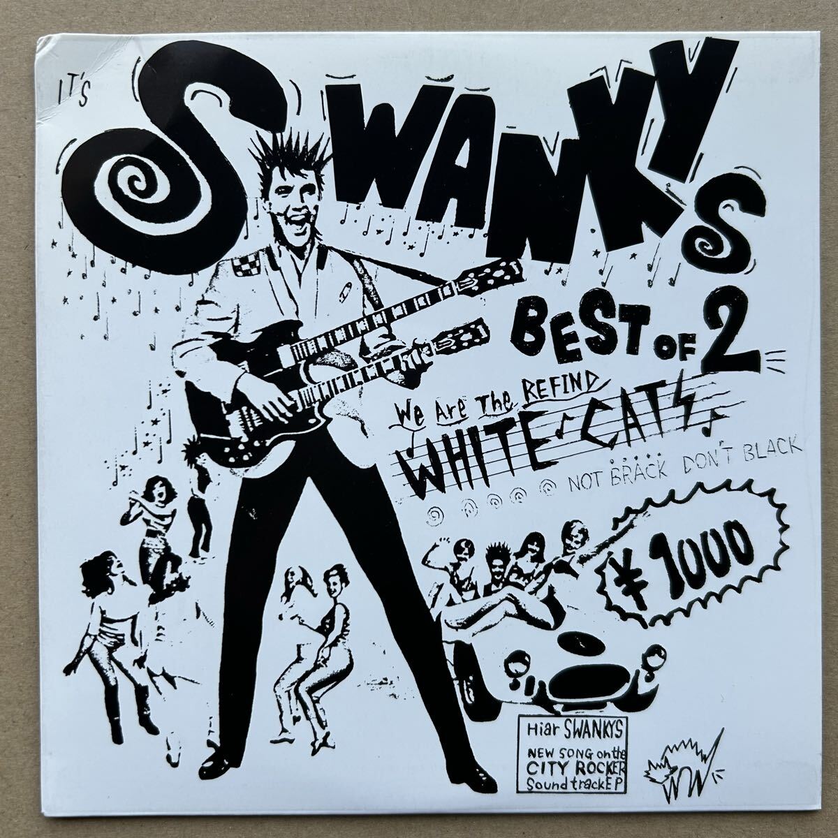 Yahoo!オークション -「swankys very」の落札相場・落札価格